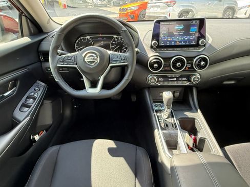 Used 2023 Nissan Sentra SV w/ All-Weather Package FWD image 12