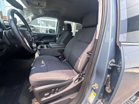 Used 2016 GMC Sierra 1500 SLE AWD/4WD image 10
