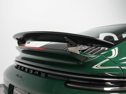 Certified 2025 Porsche 911 Turbo AWD/4WD image 14