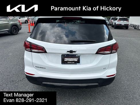 Used 2023 Chevrolet Equinox LT FWD image 6