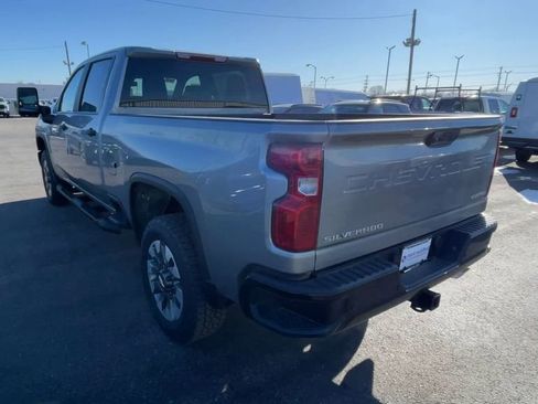 New 2026 Chevrolet Silverado 2500 Custom w/ Custom Value Package image 8