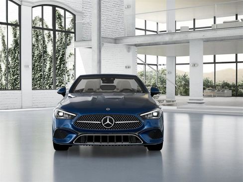 New 2026 Mercedes-Benz CLE 300 4MATIC Cabriolet image 7