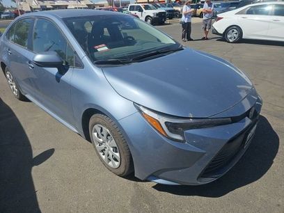 Used 2025 Toyota Corolla LE