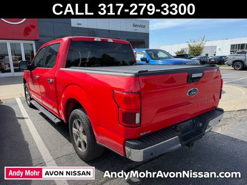 Used 2018 Ford F150 XLT w/ Equipment Group 302A Luxury RWD image 6