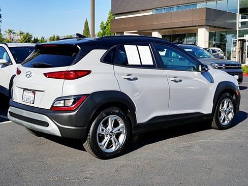 Certified 2023 Hyundai Kona SEL image 8