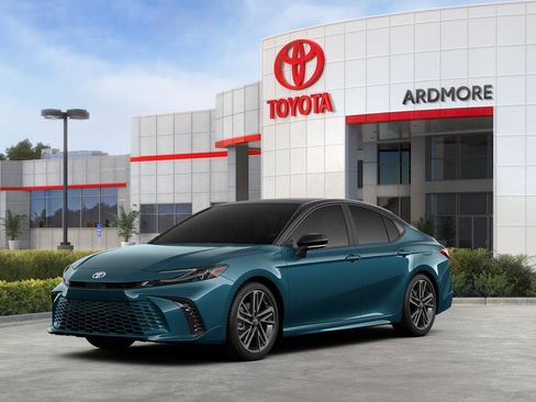 New 2026 Toyota Camry XSE image 21