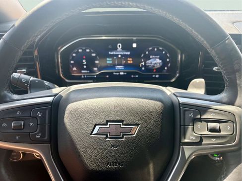 Used 2022 Chevrolet Silverado 1500 RST RWD image 19