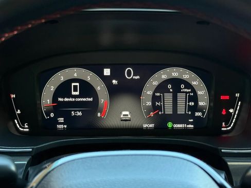 Used 2026 Acura Integra Type S FWD image 53