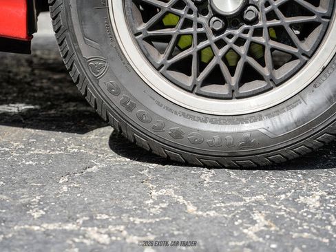 Used 1988 Pontiac Fiero GT RWD image 53