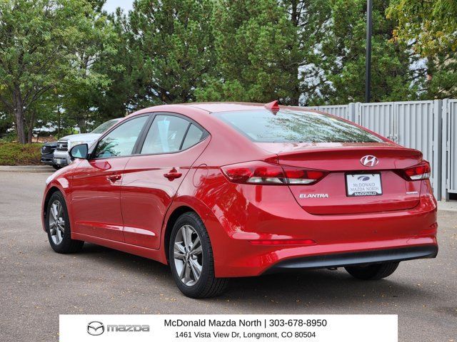 Used 2017 Hyundai Elantra Value Edition FWD image 3