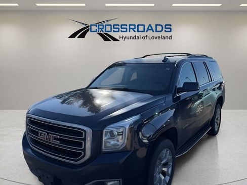 Used 2018 GMC Yukon SLE image 6