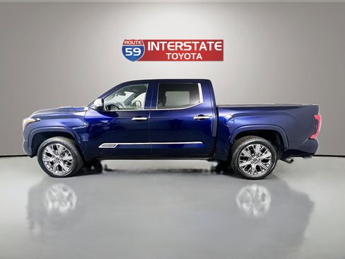 Used 2024 Toyota Tundra Capstone AWD/4WD image 4