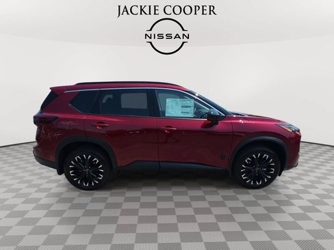 New 2026 Nissan Rogue Dark Armor AWD/4WD image 4