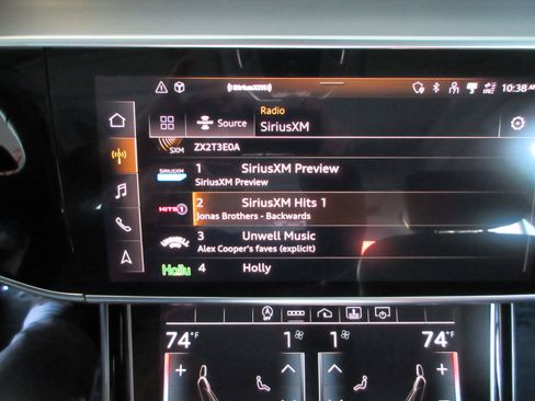 Used 2022 Audi A8 L 3.0T image 57