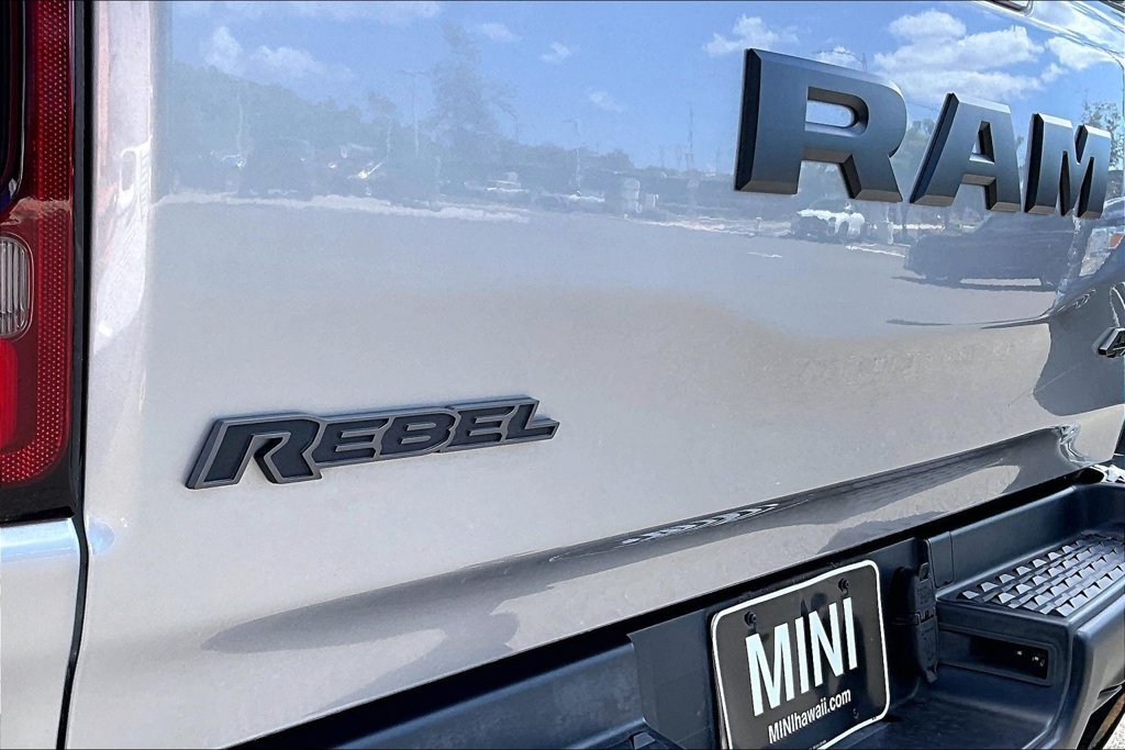 Used 2021 RAM 1500 Rebel w/ Rebel Level 2 Equipment Group AWD/4WD image 9