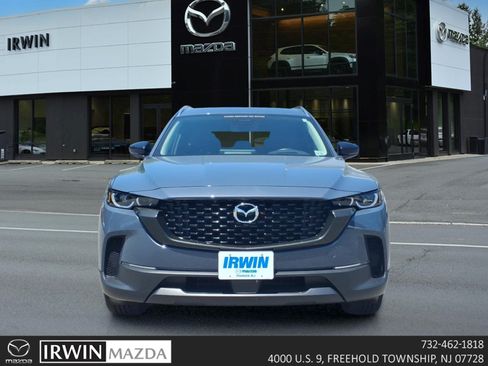 Certified 2025 MAZDA CX-50 AWD 2.5 S w/ Cargo Package image 3