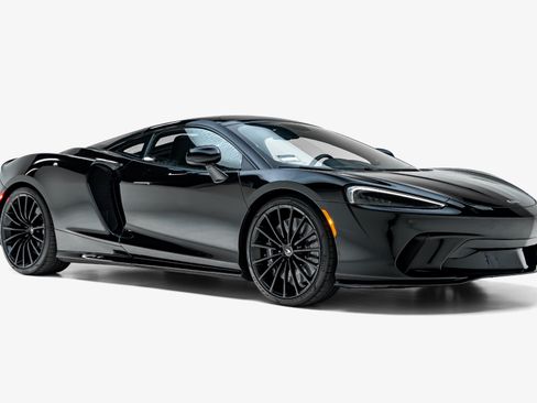 Used 2023 McLaren GT RWD image 5