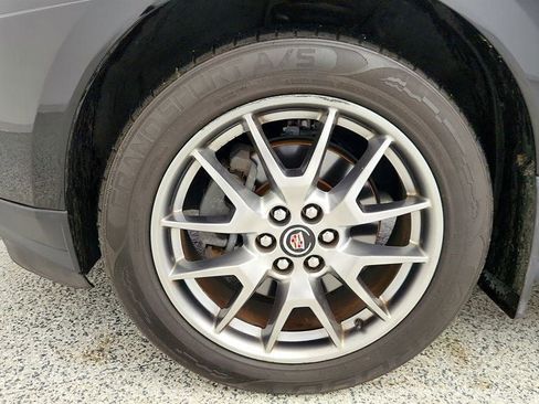 Used 2016 Cadillac SRX Performance w/ Midnight Edition Package image 9