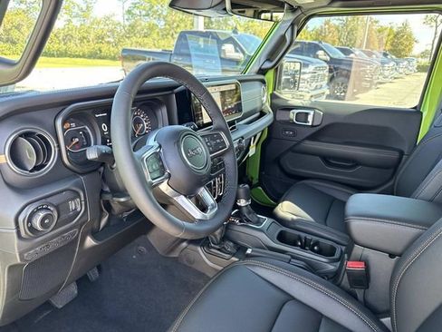 New 2026 Jeep Wrangler Sahara image 20