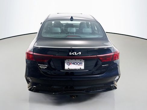 Used 2023 Kia Forte GT-Line w/ GT-Line Premium Package FWD image 6