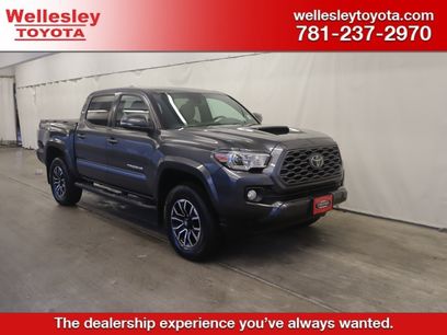 Certified 2021 Toyota Tacoma TRD Sport w/ Technology Package