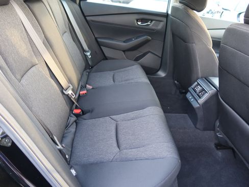 Certified 2025 Honda Accord LX image 12