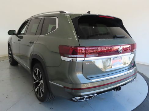 New 2026 Volkswagen Atlas SEL Premium R-Line image 7