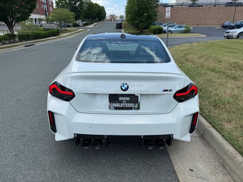 New 2026 BMW M2 w/ Lighting Package RWD image 14