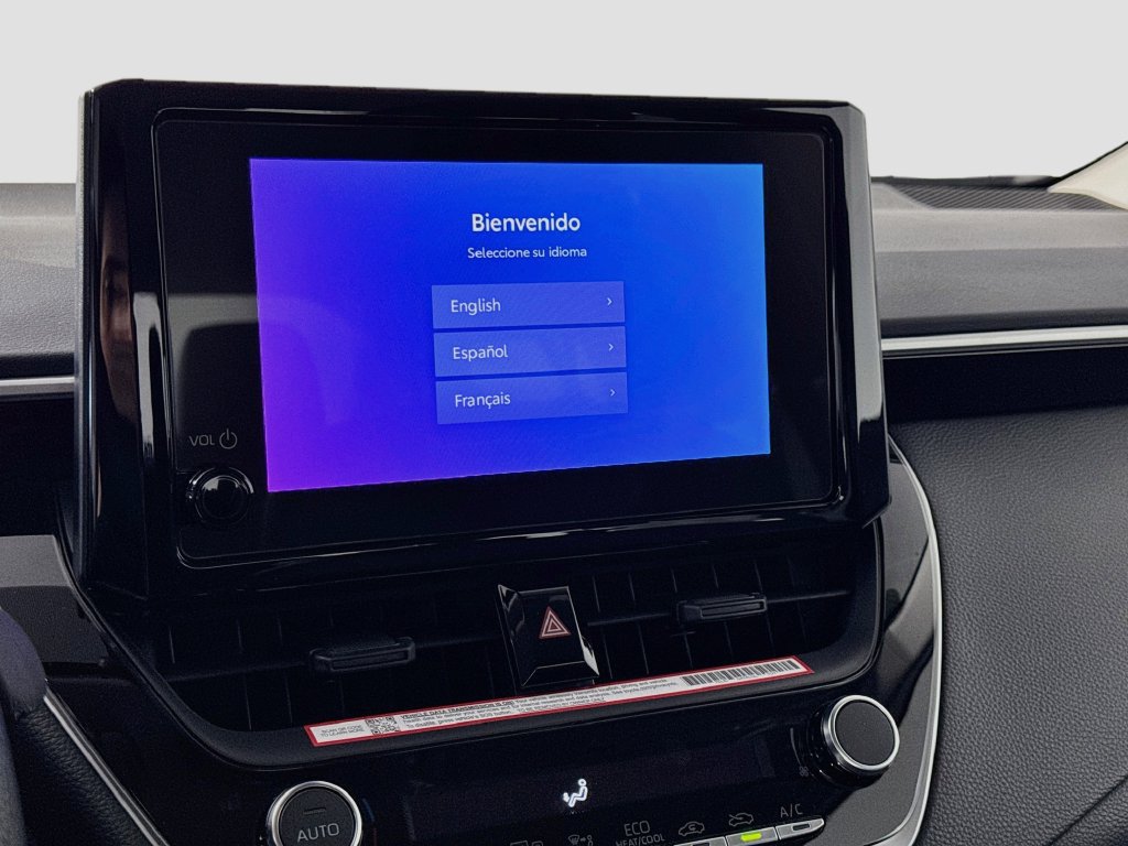 New 2027 Toyota Corolla LE FWD image 21