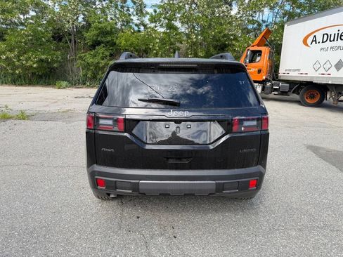 New 2026 Jeep Cherokee Limited AWD/4WD image 4