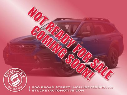 Used 2023 Subaru Outback Wilderness