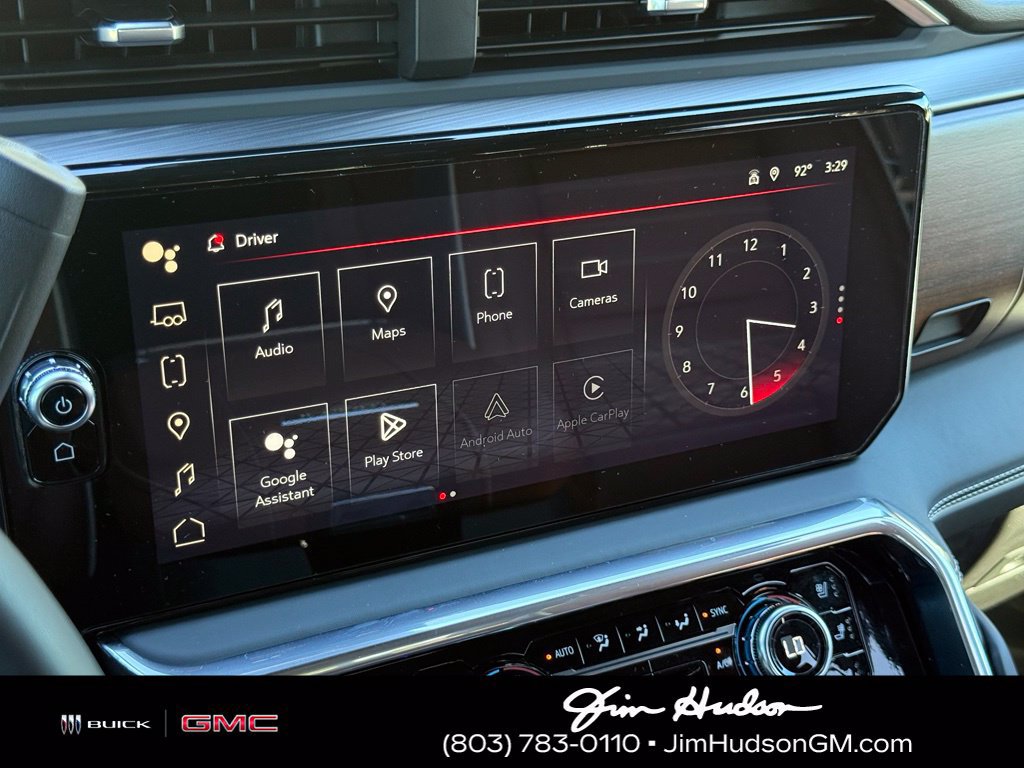 Certified 2026 GMC Sierra 2500 Denali Ultimate AWD/4WD image 36