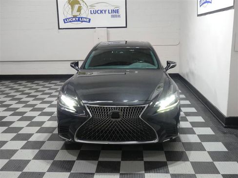 Used 2018 Lexus LS 500 AWD image 3