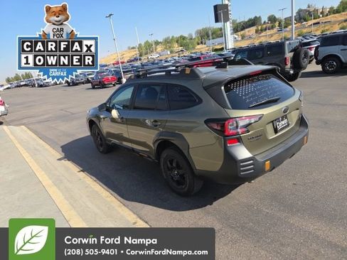 Used 2023 Subaru Outback Wilderness AWD/4WD image 11