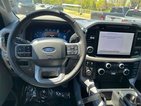 Used 2024 Ford F150 XLT w/ Equipment Group 302A MID AWD/4WD image 31