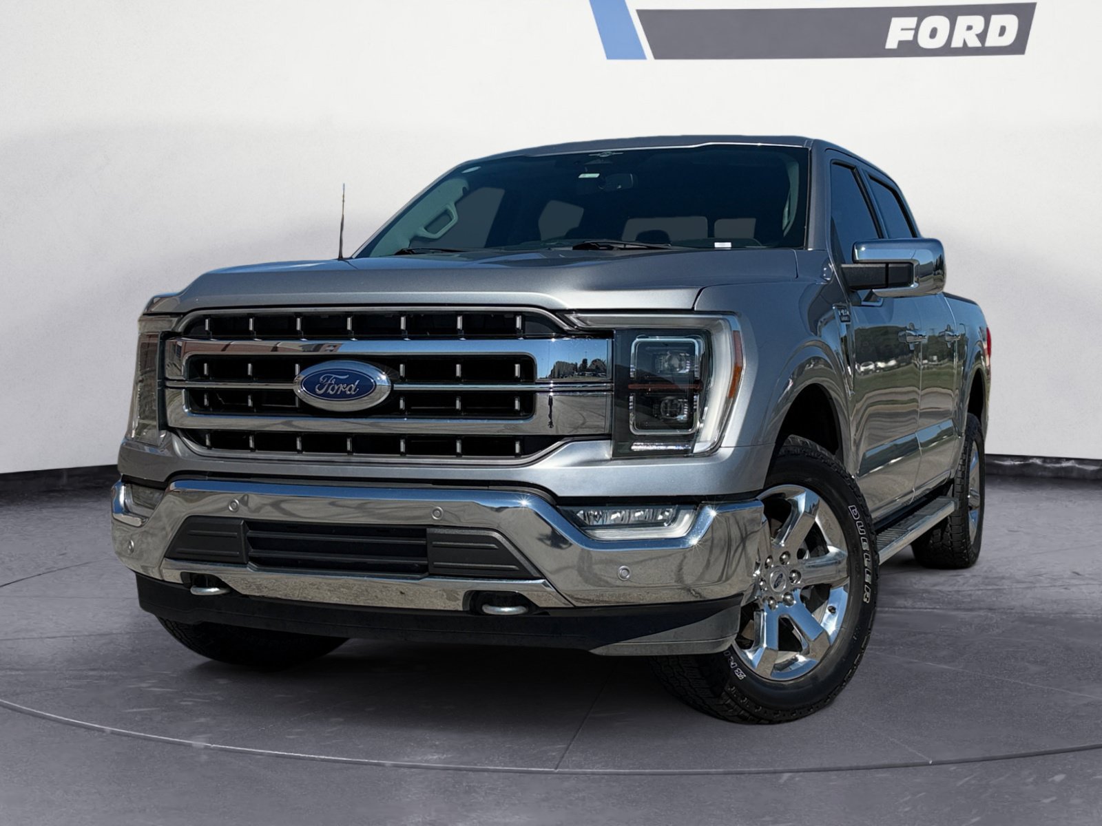 Certified 2023 Ford F150 Lariat w/ Equipment Group 502A High AWD/4WD image 1