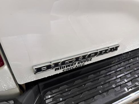 Used 2024 RAM 2500 Big Horn AWD/4WD image 32