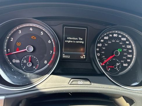 Used 2019 Volkswagen Atlas SE w/ Towing Package image 7