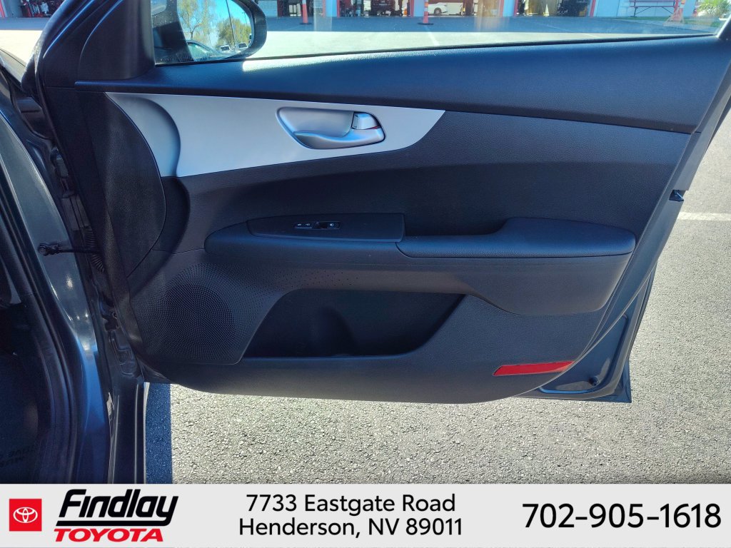 Used 2023 Kia Forte LXS FWD image 15