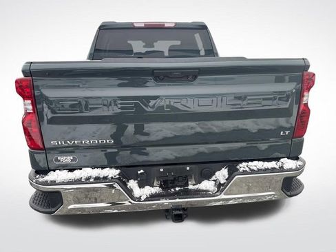 Used 2025 Chevrolet Silverado 1500 LT image 4