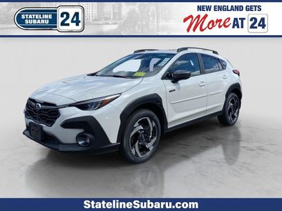 New 2026 Subaru Crosstrek 2.5i Limited