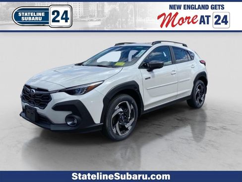 New 2026 Subaru Crosstrek 2.5i Limited AWD/4WD image 1