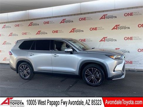 Certified 2024 Toyota Grand Highlander AWD Hybrid image 1
