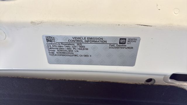 Used 2025 Chevrolet Malibu LT FWD image 32