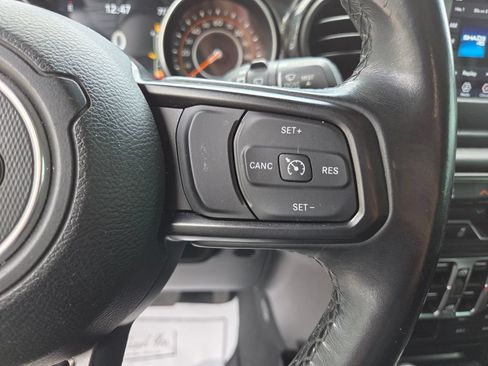 Used 2020 Jeep Wrangler Unlimited Sport AWD/4WD image 33