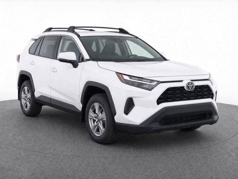 Used 2023 Toyota RAV4 XLE w/ Convenience Package AWD/4WD image 3