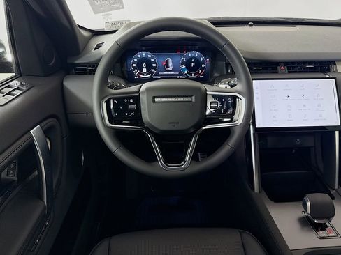 New 2026 Land Rover Discovery Sport Landmark AWD/4WD image 24