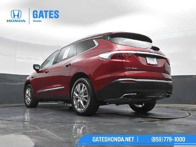 Used 2023 Buick Enclave Premium w/ Experience Buick Package AWD/4WD image 50