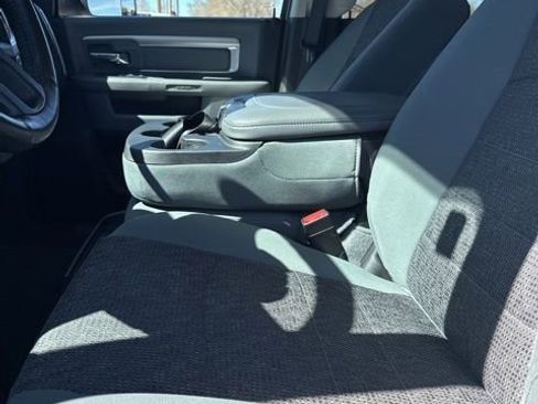 Used 2018 RAM 2500 Big Horn image 13