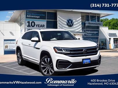 Certified 2023 Volkswagen Atlas Cross Sport SEL Premium R-Line